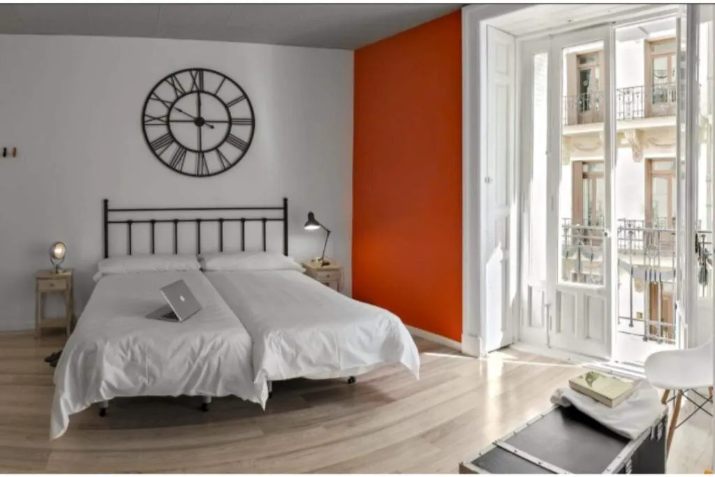 Room, Safestay Madrid, Madrid