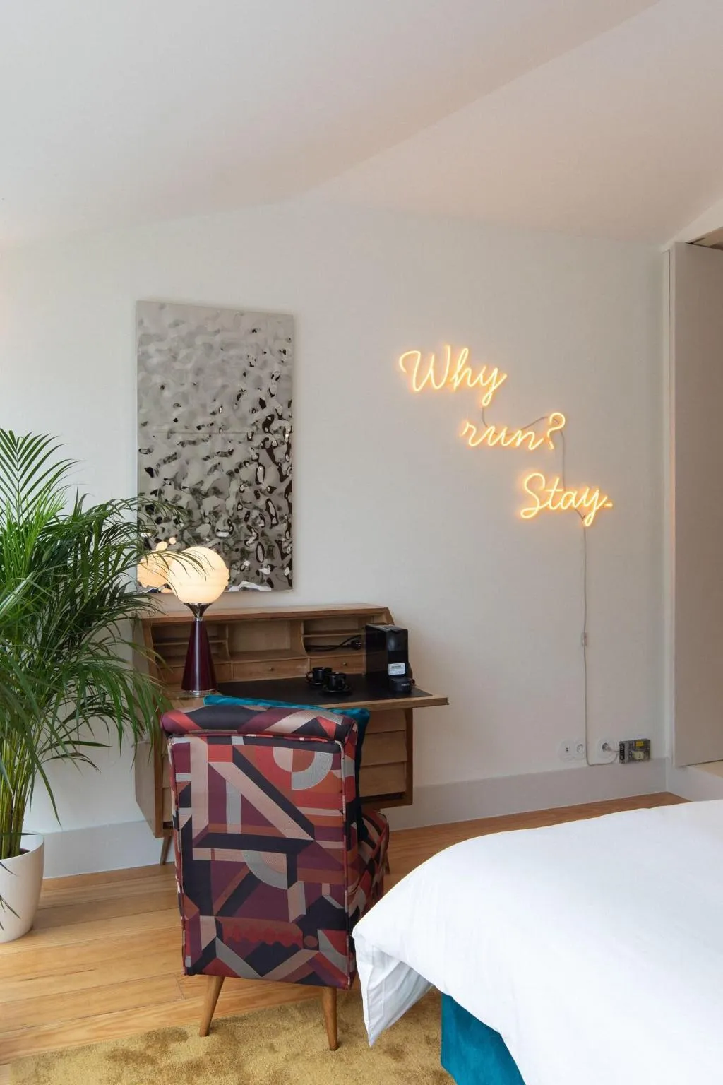 Room, Almadina Smart Luxury, Porto