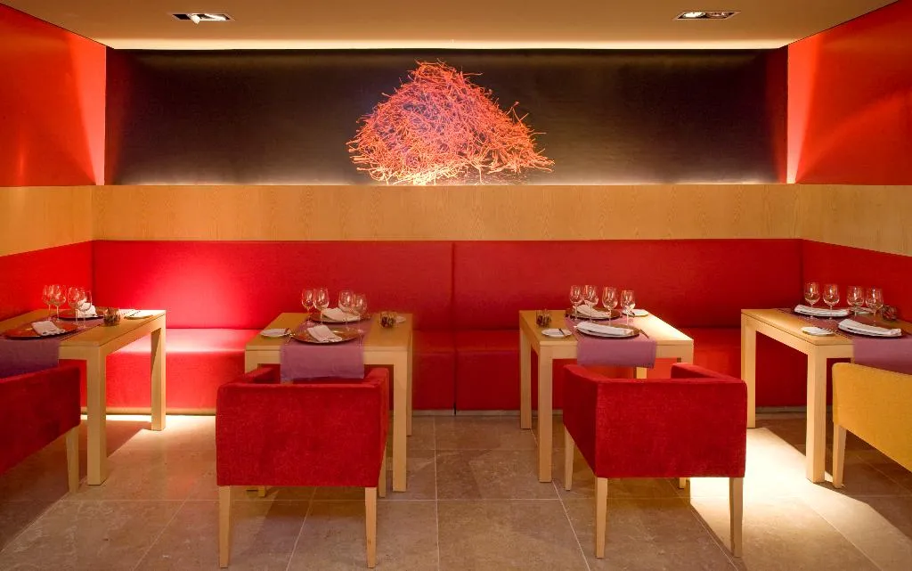 Restaurant, Protur Biomar Sensatori, Majorca