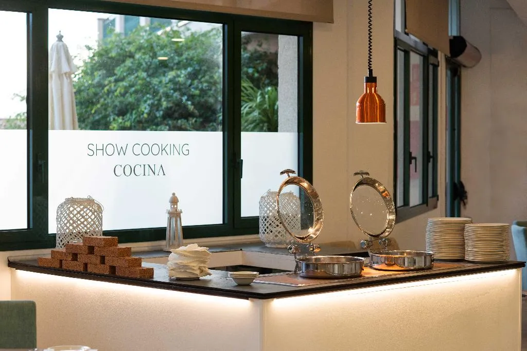 Restaurant, Valentin Son Bou, Menorca