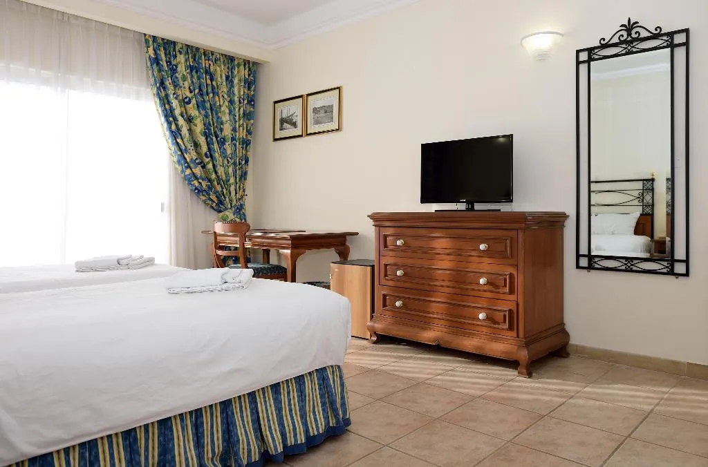SINGLE STANDARD Room, Oriana Hotel, Malta