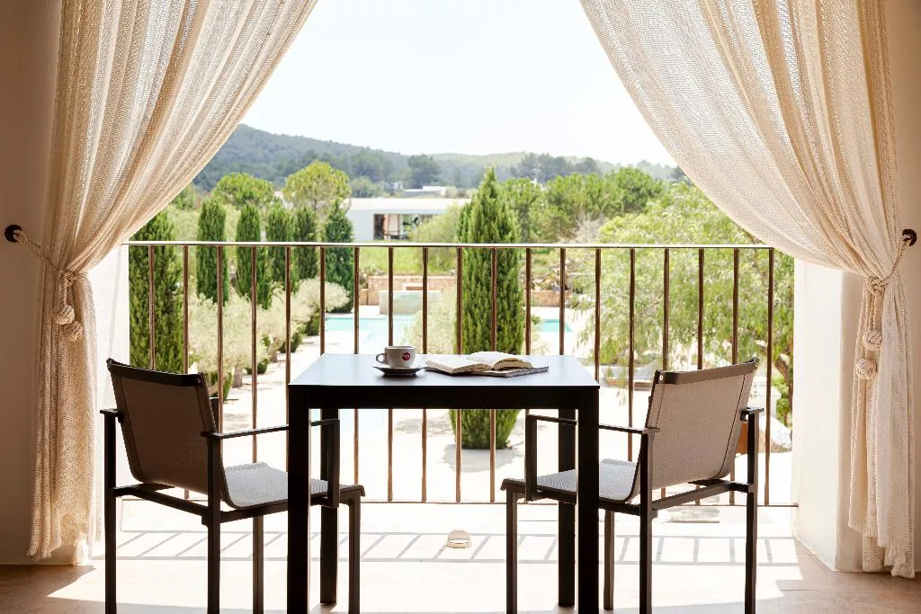 DOUBLE POOL VIEW Room, Ca Na Xica - Hotel & Spa, Ibiza