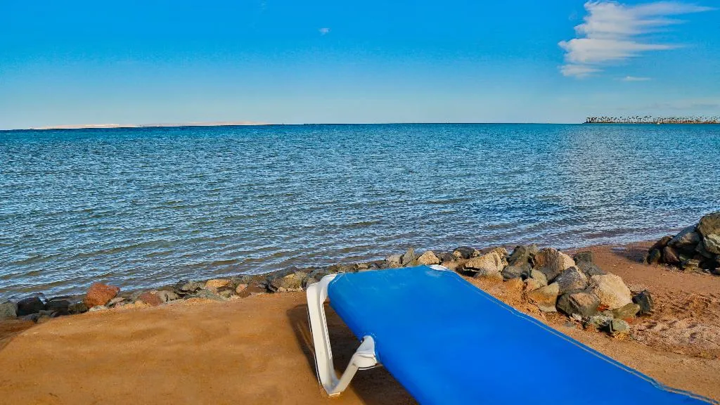 Beach, Magic Beach Resort, Red Sea Riviera