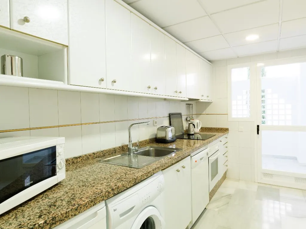 APARTMENT TWO BEDROOMS Room, Monarque Sultan, Costa Del Sol
