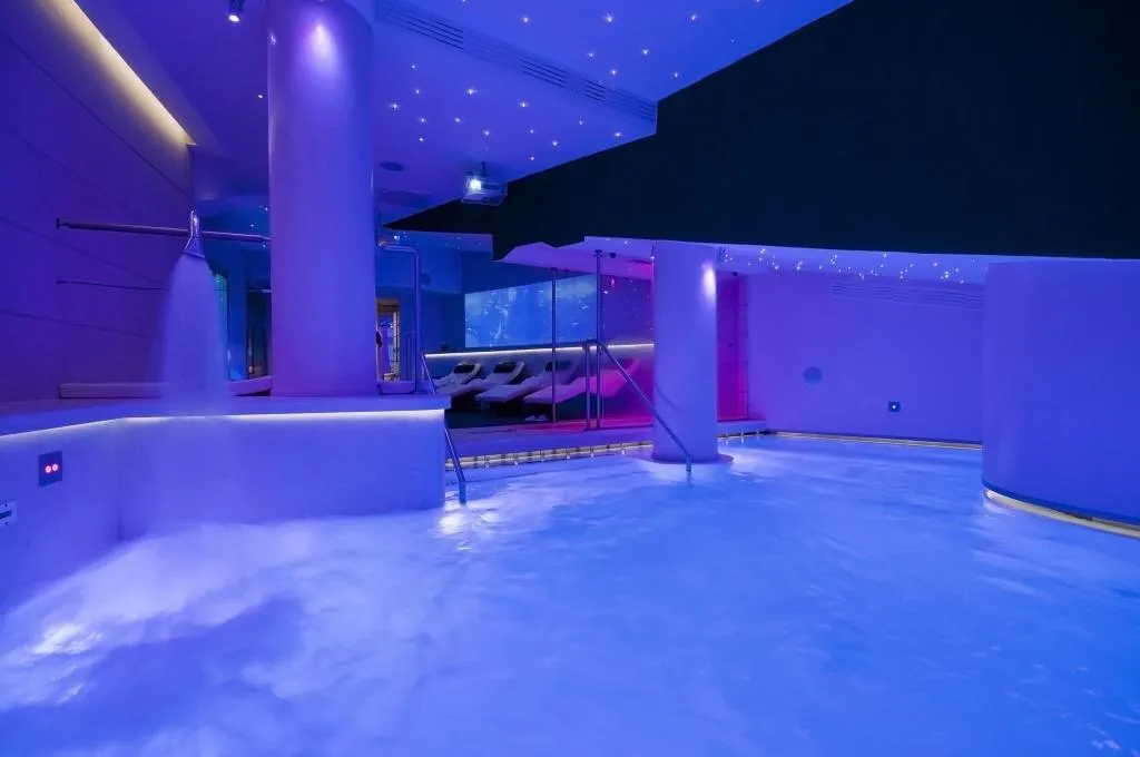 Sports and Entertainment, Trilussa Palace Congress & Spa, Rome