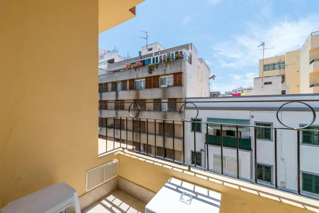 General view, Europa Punico Hostal, Ibiza