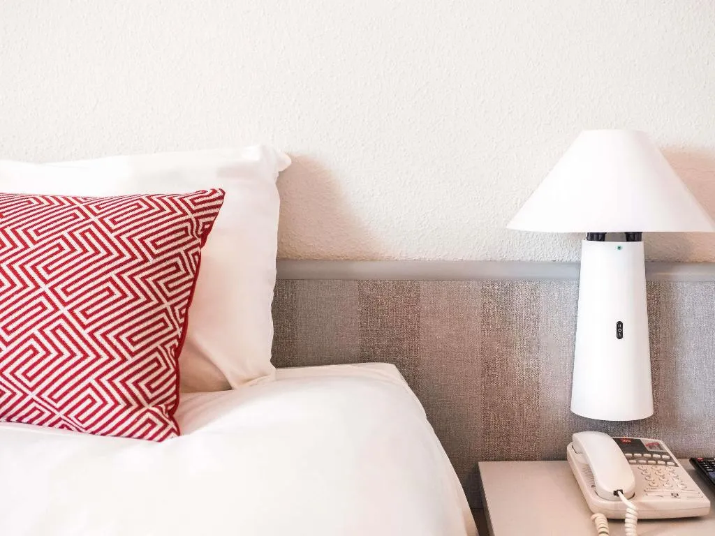 DOUBLE WITH DOUBLE BED Room, Ibis Valencia Alfafar, Valencia
