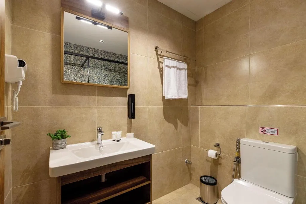 Room, Mazar Pyramids Hotel, Cairo