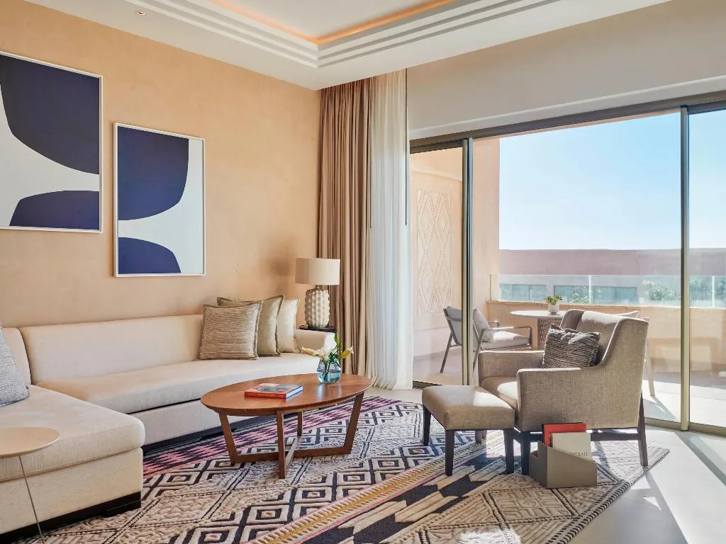 Room, Fairmont Taghazout Bay, Agadir
