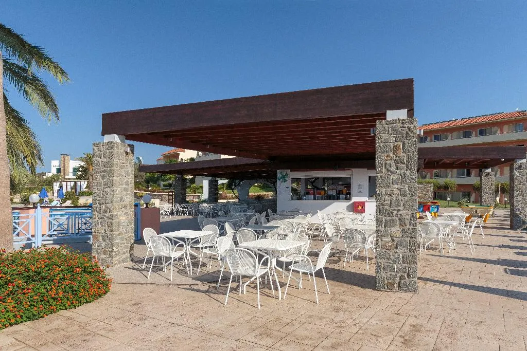 Bar, Princess Sun, Rhodes