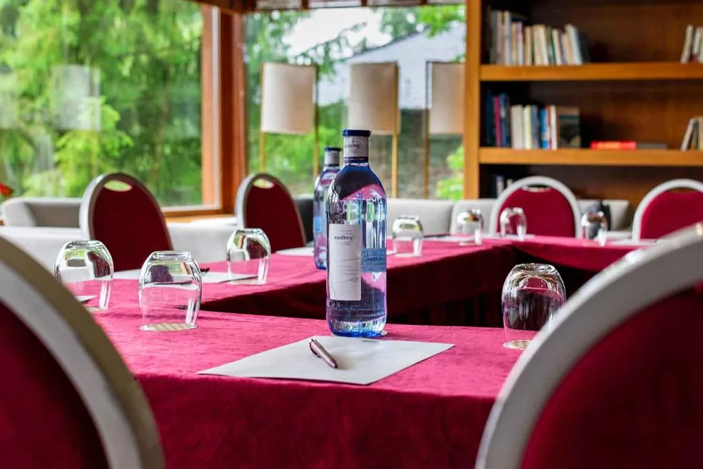 Conferences, Xalet del Golf, Barcelona