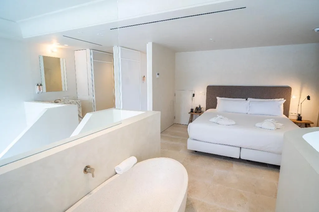 DOUBLE DUPLEX Room, Mercure Benidorm, Costa Blanca