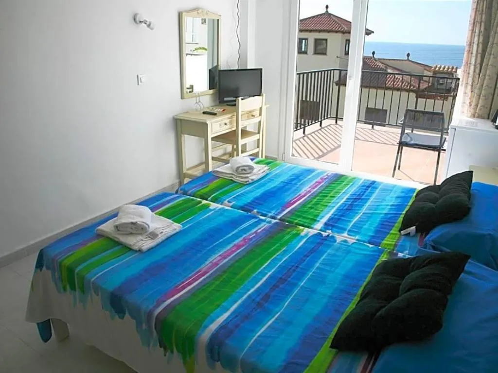 Room, Hotel Rocamar, Majorca