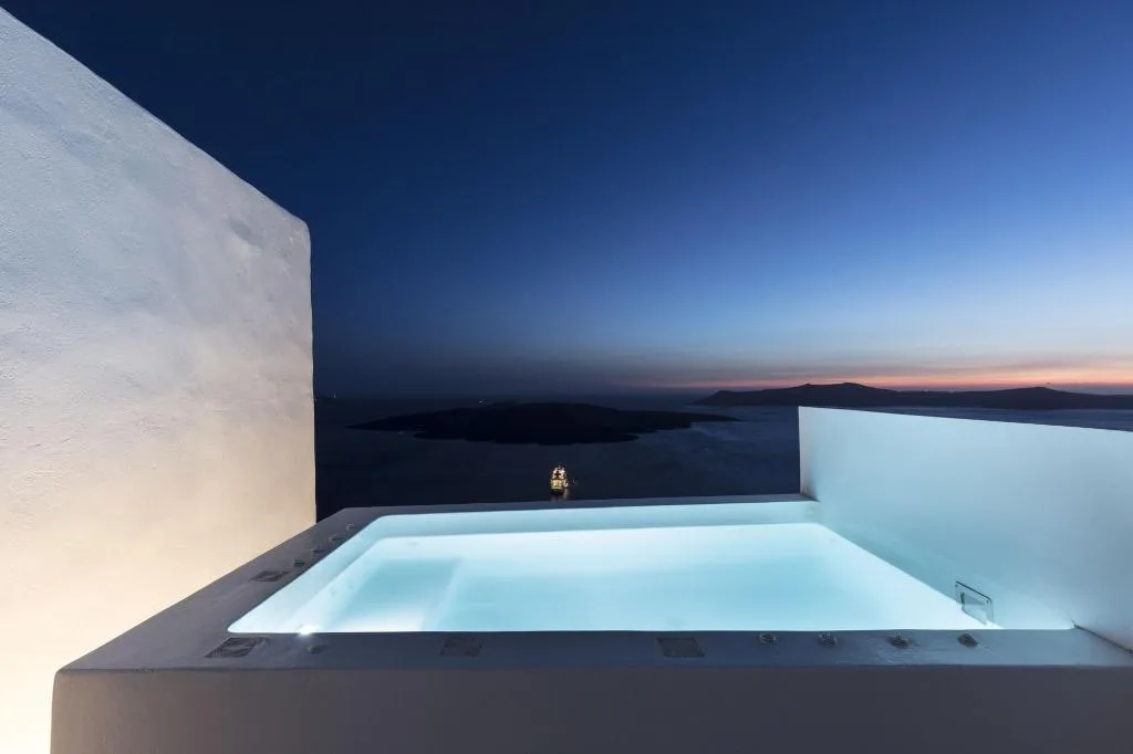 Room, Aesthesis Boutique Villas Fira, Santorini