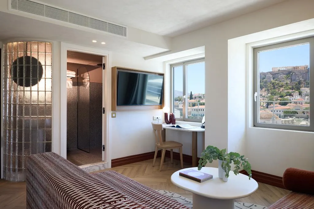 Room, A for Athens, Athens