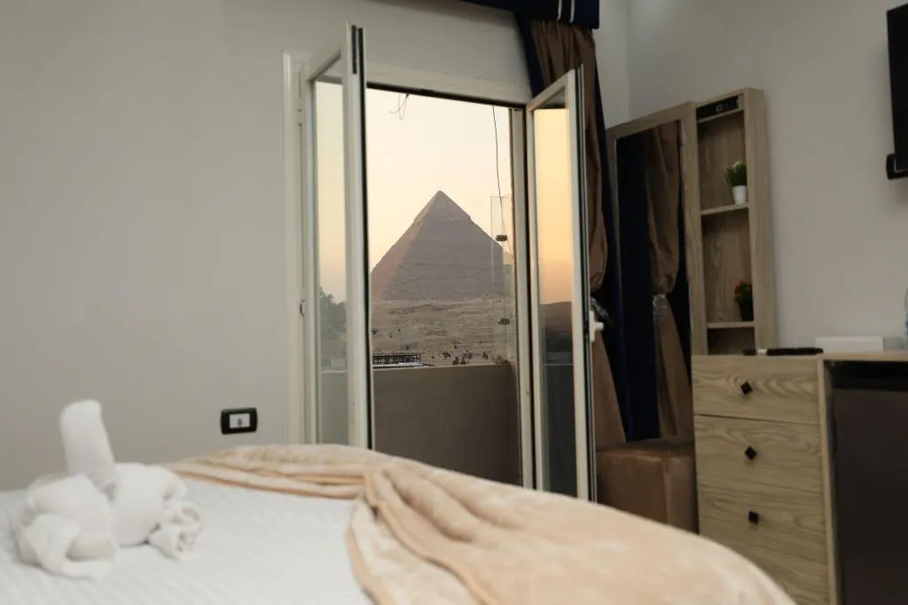 Room DELUXE Room, Capital Of Pyramids Hotel, Cairo