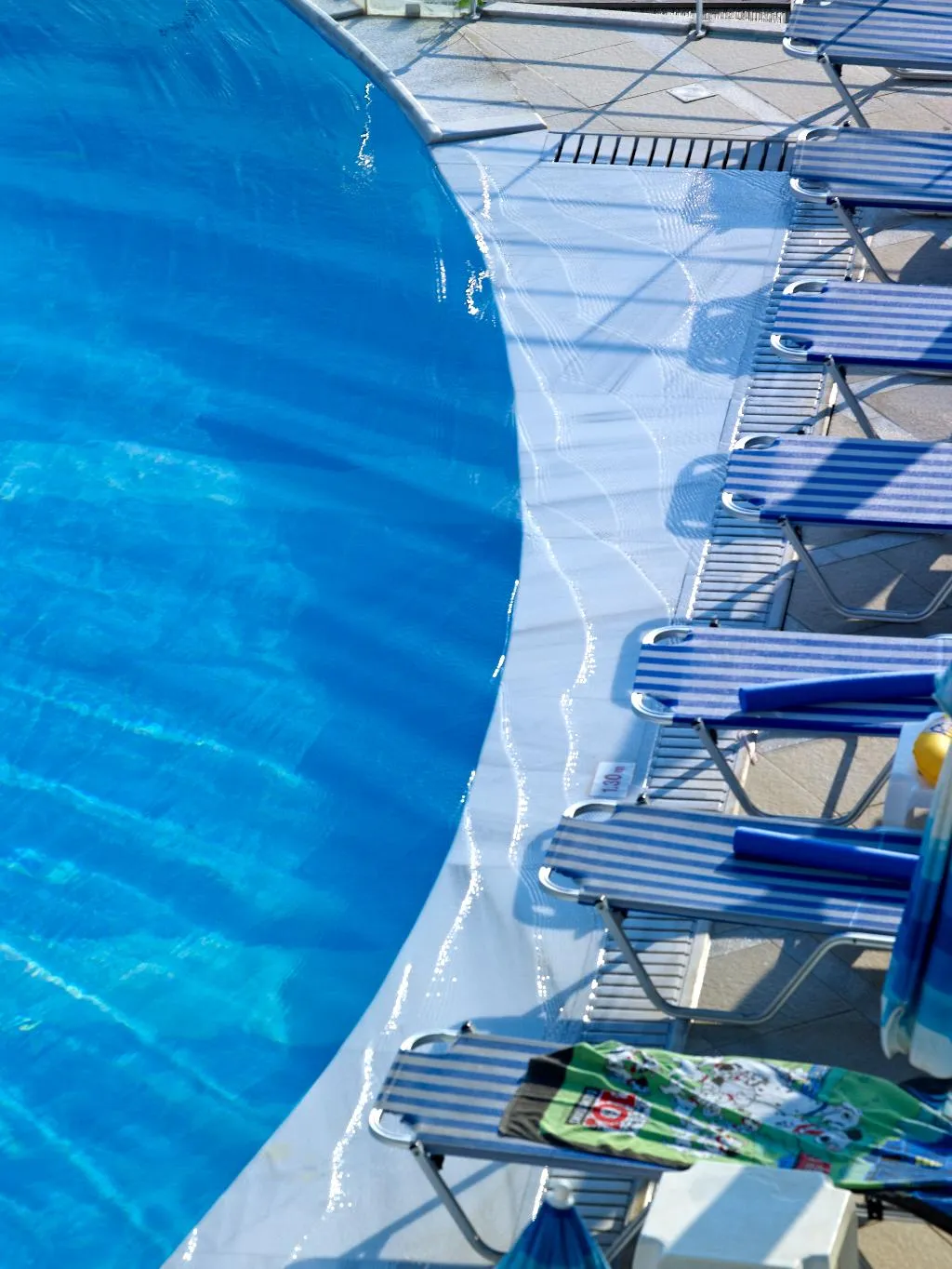 Pool, Bali Beach & Sofia Village, Crete