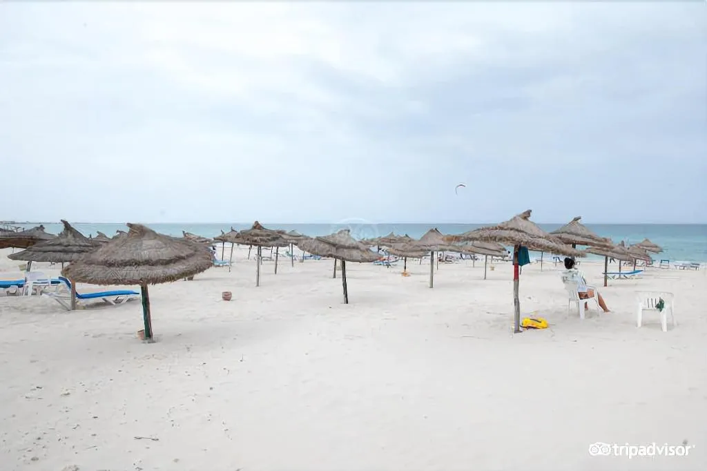General view, Hotel Topkapi Beach, Tunisia
