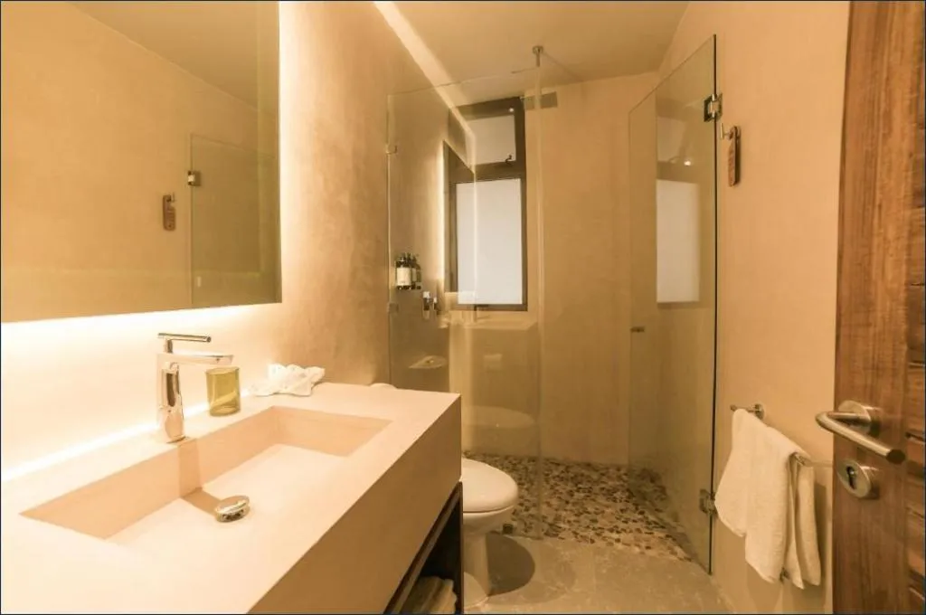 SUITE DELUXE ONE BED Room, Zereno Luxury Boutique Hotel, Cancun Area