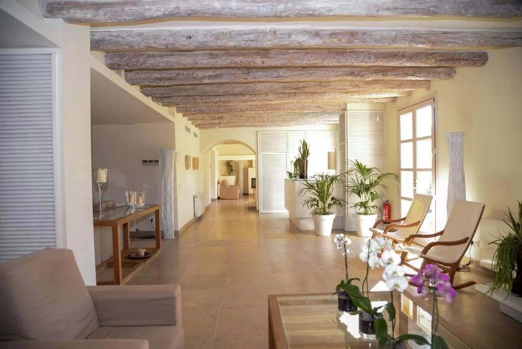 Lobby, Sa Franquesa Nova, Majorca