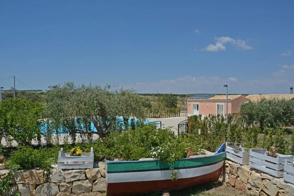General view, Agriturismo Le Zagare Di Vendicari, Catania