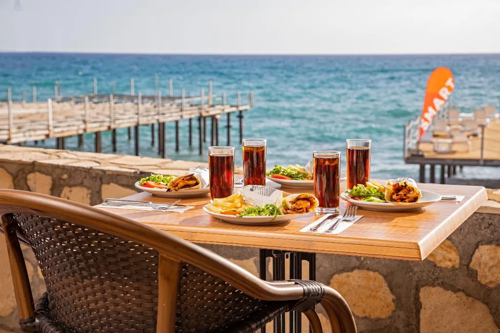 General view, Club Mirabell Hotel, Antalya