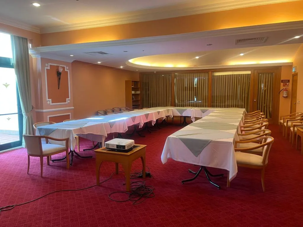 Conferences, Miramare Queen, Antalya