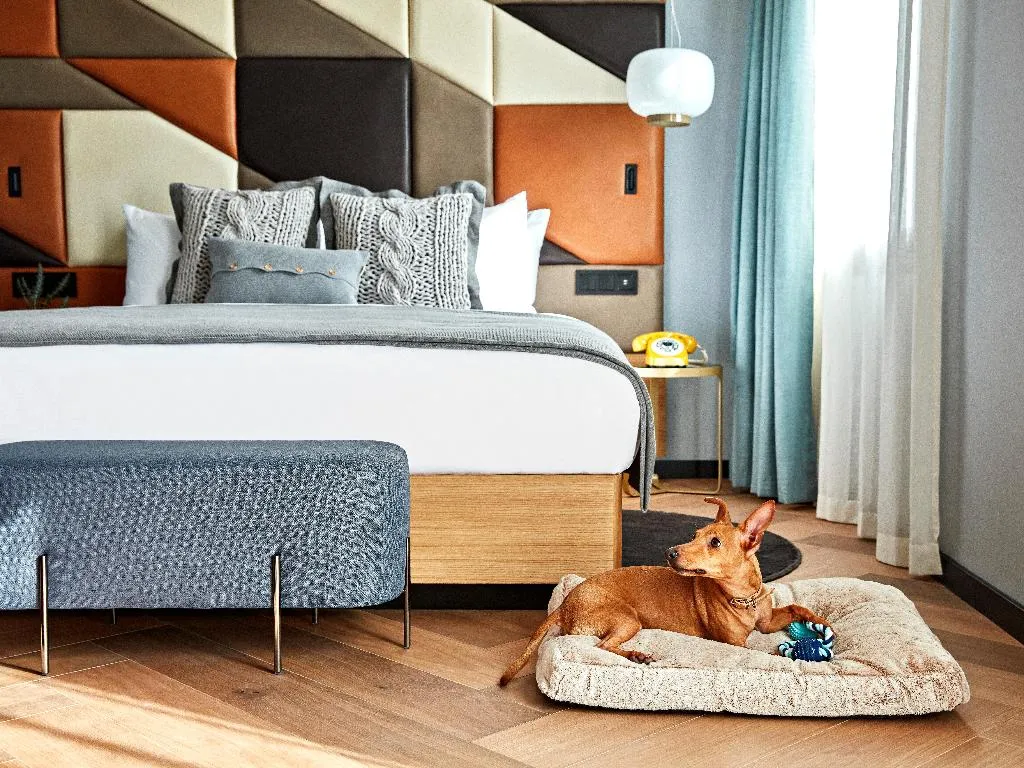 General view, Kimpton Vividora Hotel, Barcelona