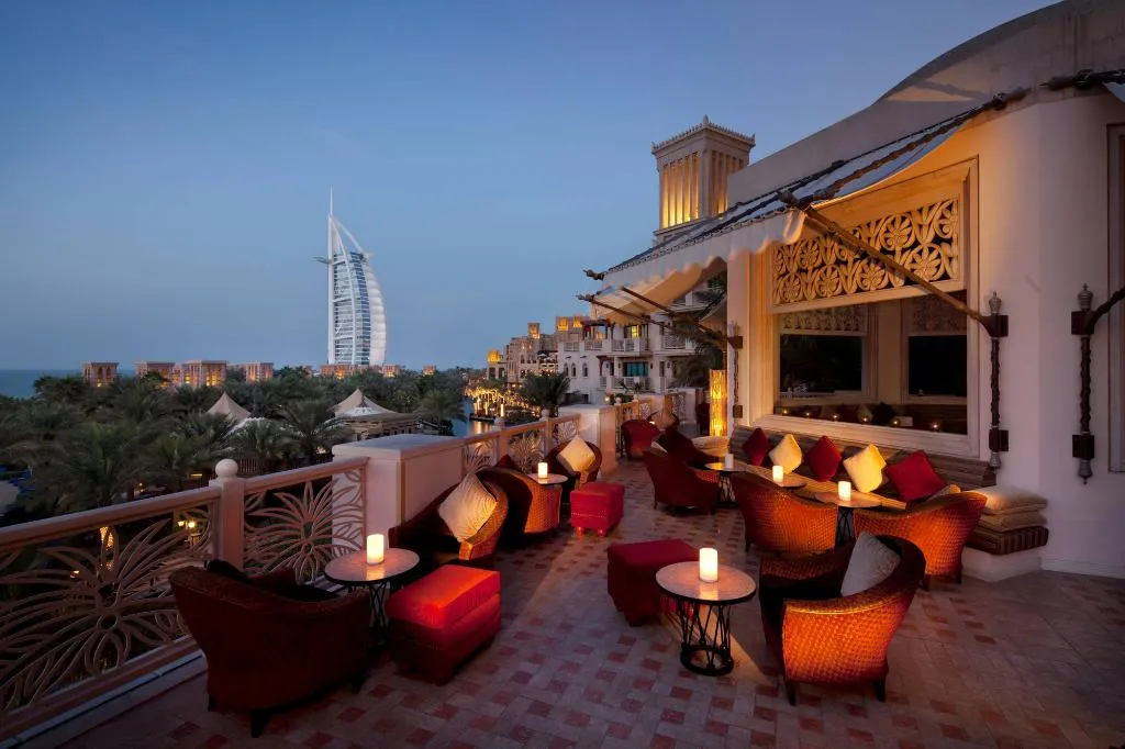 Restaurant, Jumeirah Al Qasr Dubai, Dubai