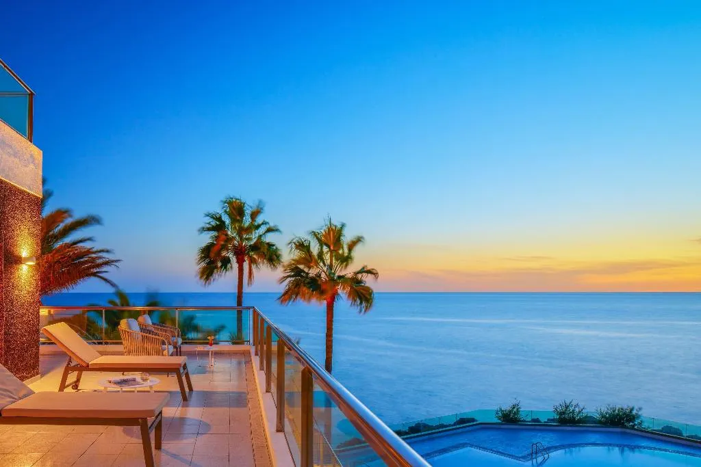 SUITE SEA FRONT Room, Melia La Palma, La Palma