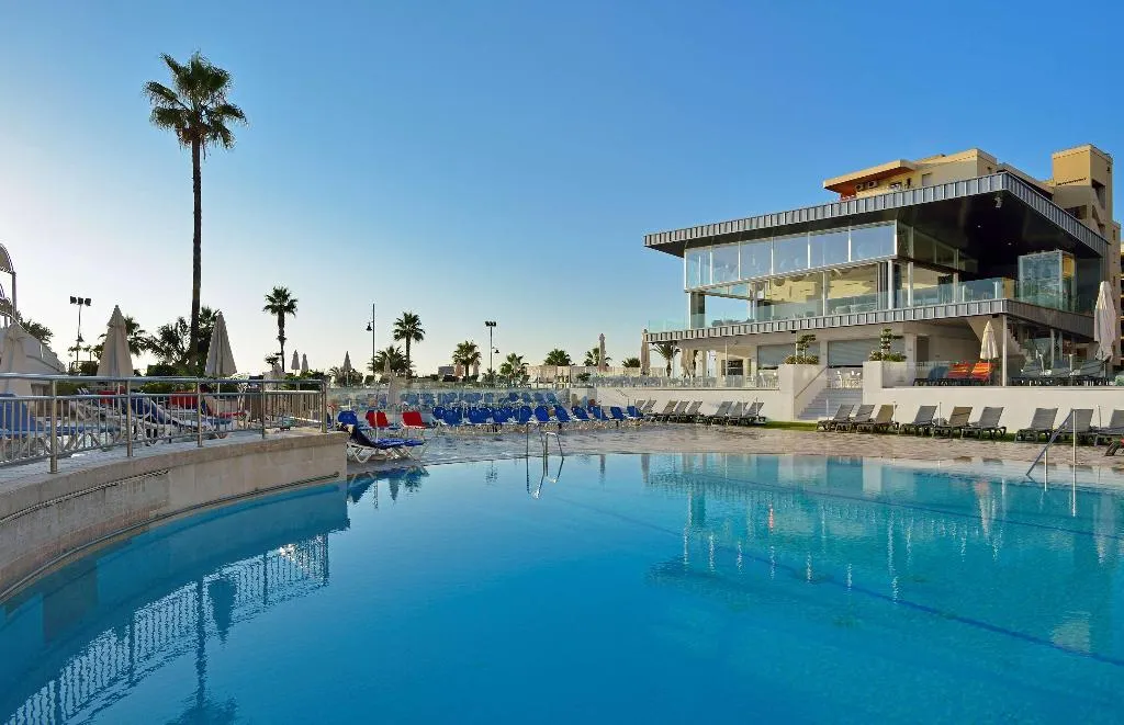 Pool, Sol Torremolinos Don Pablo, Costa Del Sol