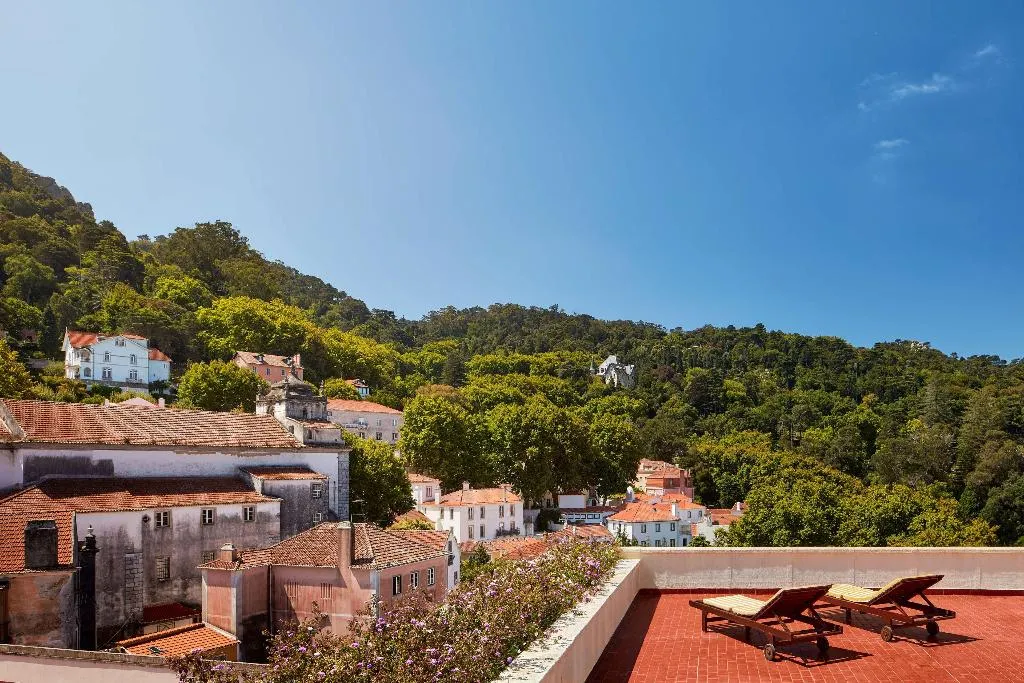 General view, NH Sintra Centro, Lisbon