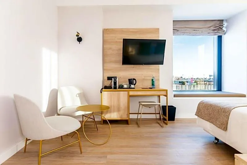 Room, Hotel Malaga Vibes, Costa Del Sol