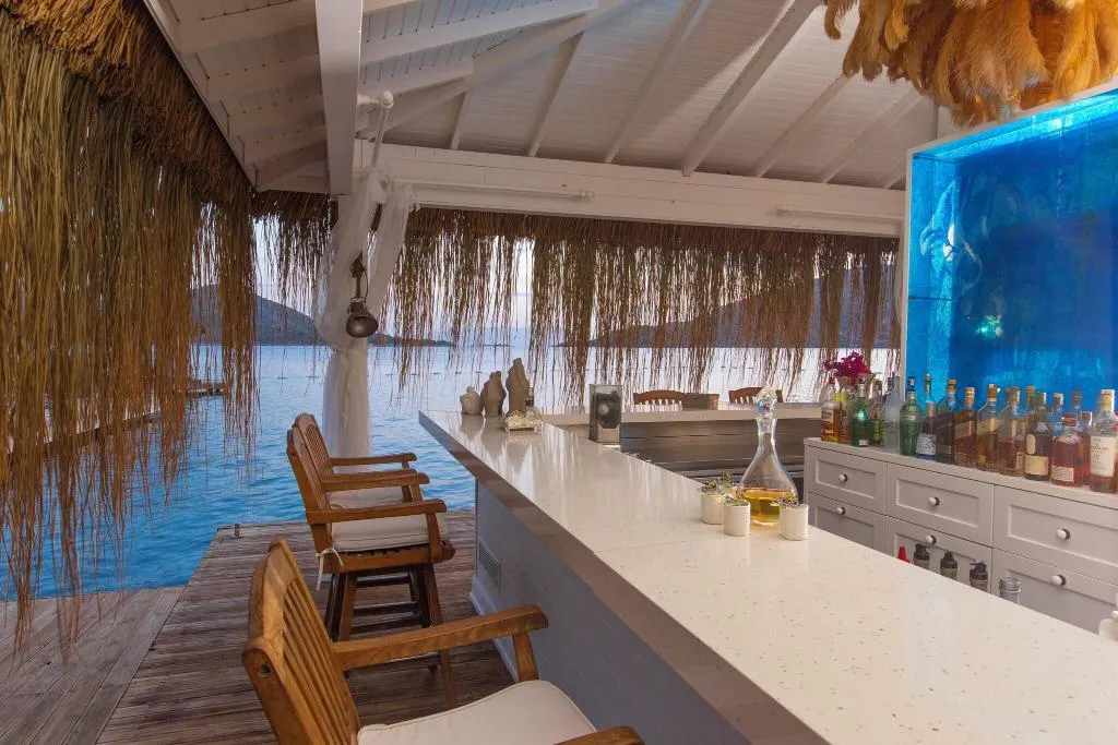 Restaurant, Sabrina's Haus, Dalaman