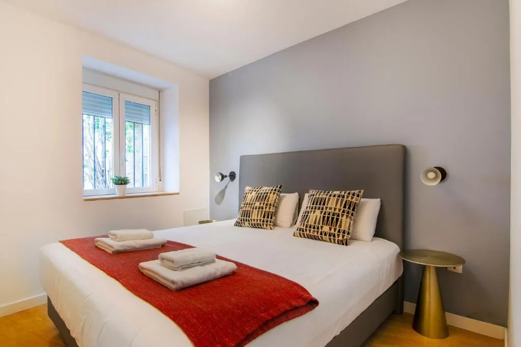 Room, Welcomer Apartments Valencia, Valencia