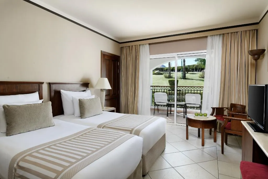 FAMILY ROOM GARDEN VIEW Room, JAZ Dahabeya, Red Sea Riviera