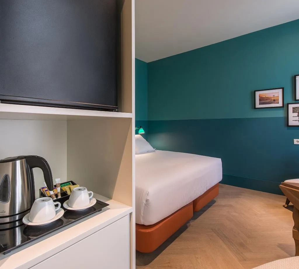 DOUBLE SUPERIOR Room, Vincci The Mint, Madrid