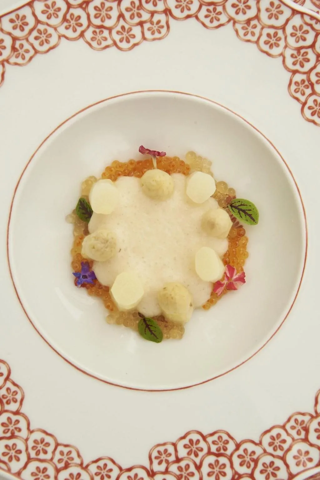 Restaurant, Relais & Chateaux Orfila, Madrid