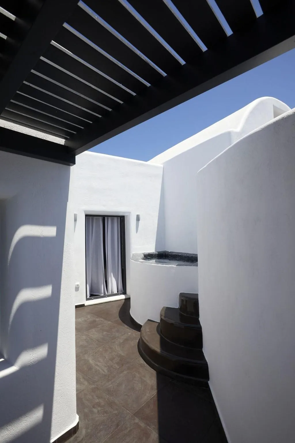 Room, Oia Suites, Santorini