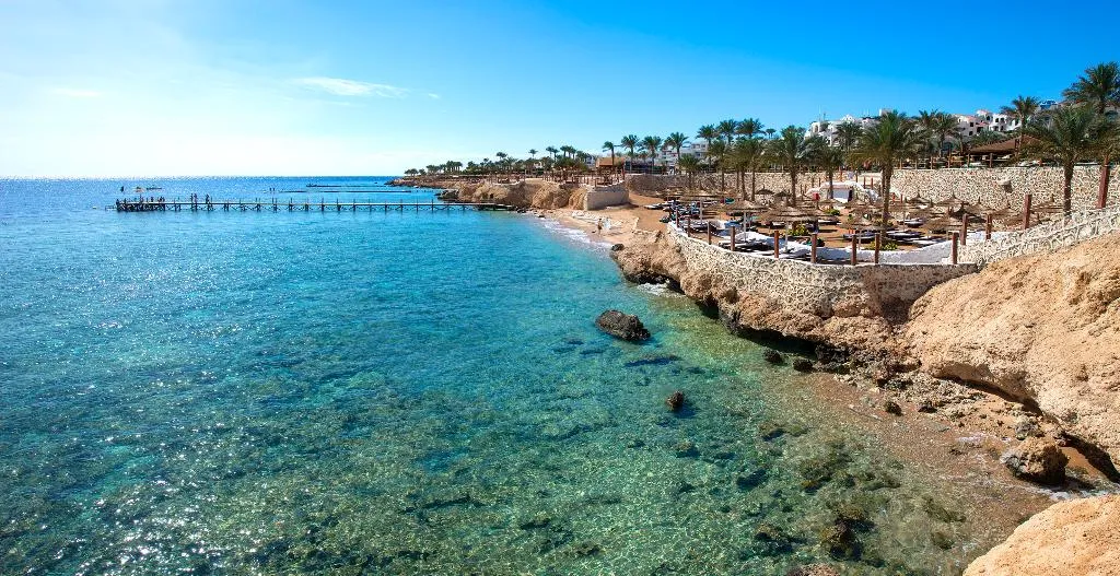 Beach, SUNRISE Montemare Resort -Grand Select, Red Sea Riviera