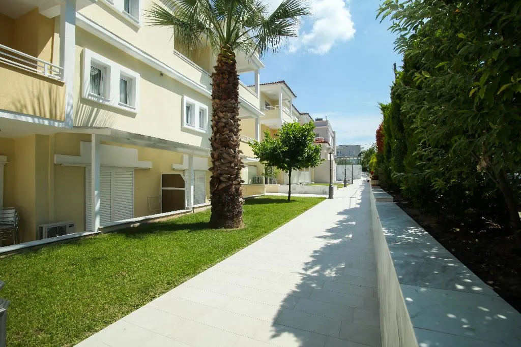 General view, Naias Beach, Halkidiki