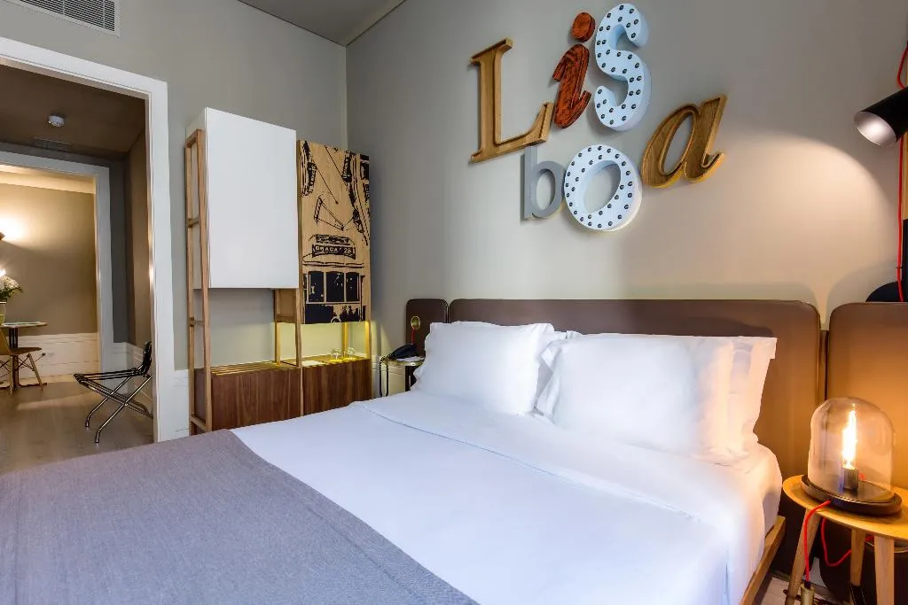 Room, My Story Hotel Rossio, Lisbon