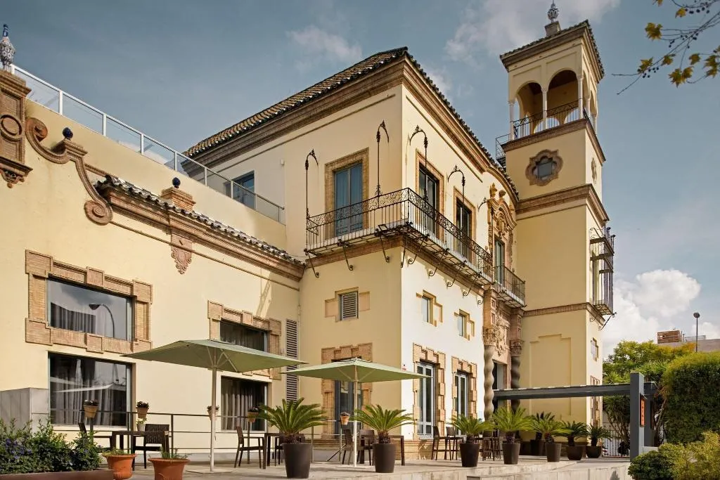 General view, AC Ciudad de Sevilla, Seville