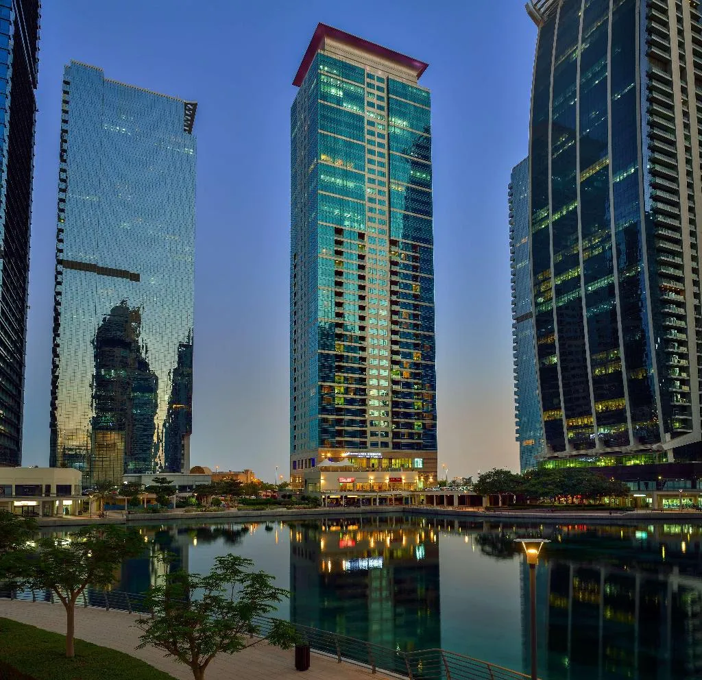 General view, Oaks Liwa Heights Hotel Suites, Dubai