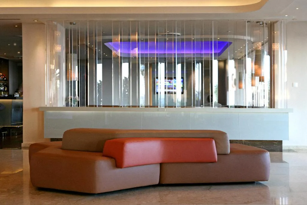 General view, Crowne Plaza Limassol, Cyprus