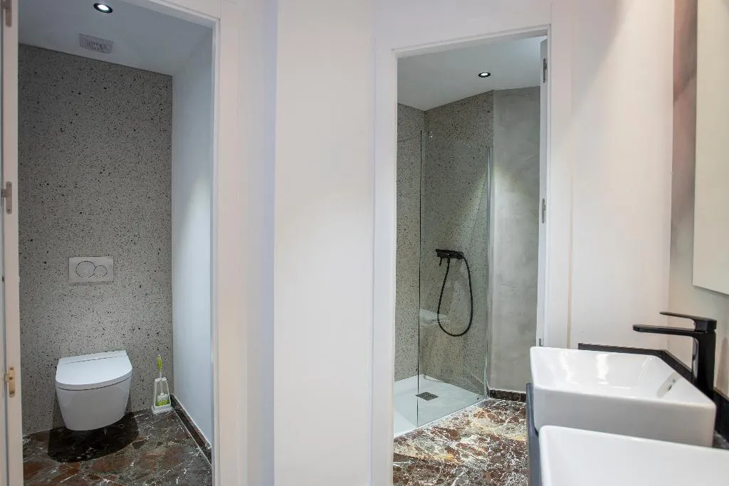 APARTMENT TWO BEDROOMS Room, Apartamentos San Jaime Center Suites, Costa Blanca