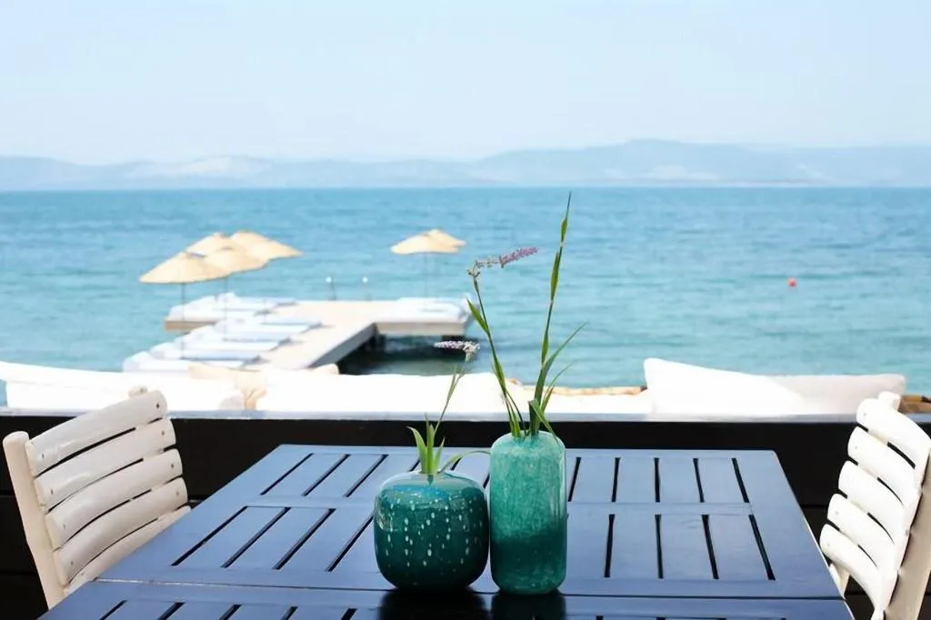 Restaurant, Med-Inn Boutique Hotel, Bodrum