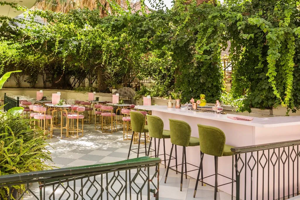 Bar, Alley Boutique Hotel & Spa, Kefallinia