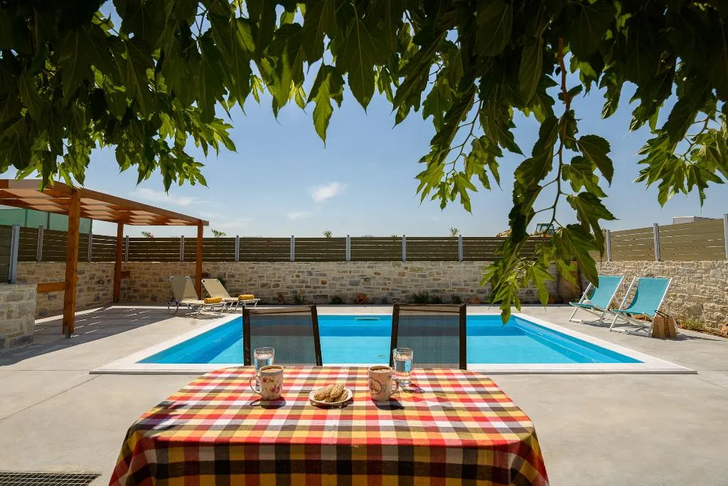 VILLA SUPERIOR WITH PRIVATE POOL Room, Orelia Cretan Villas & Deluxe Apartments, Crete