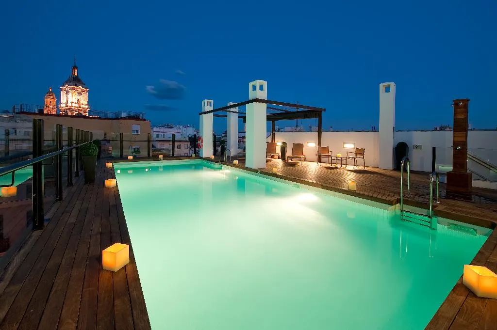 Pool, Vincci Seleccion Posada del Patio, Costa Del Sol